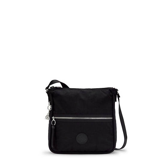 Kipling Oswin Skulderveske Svarte | NO 1790WN